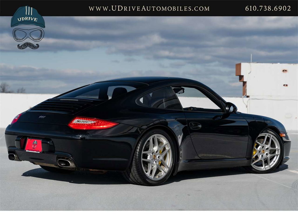Porsche 997.2 Carrera