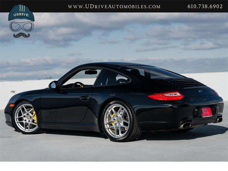 Porsche 997.2 Carrera