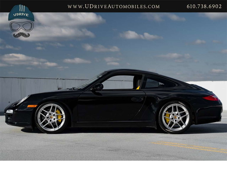 Porsche 997.2 Carrera
