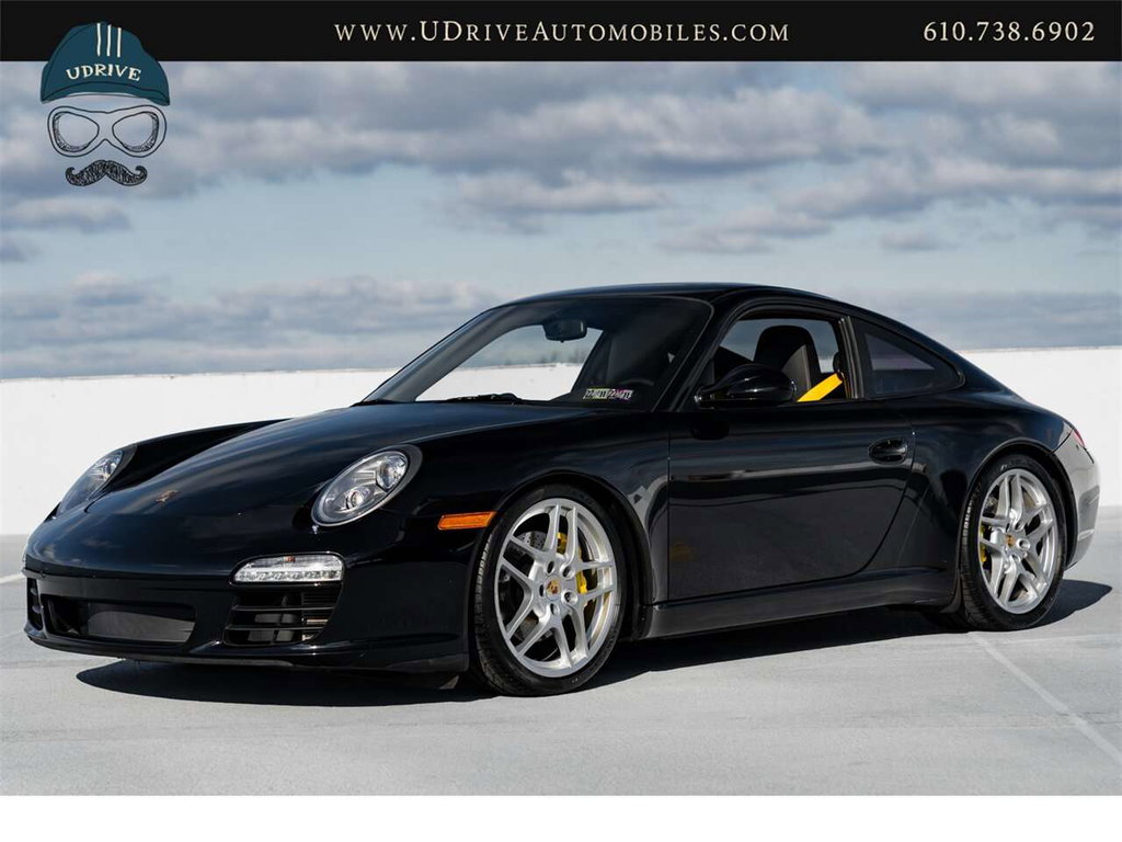 Porsche 997.2 Carrera