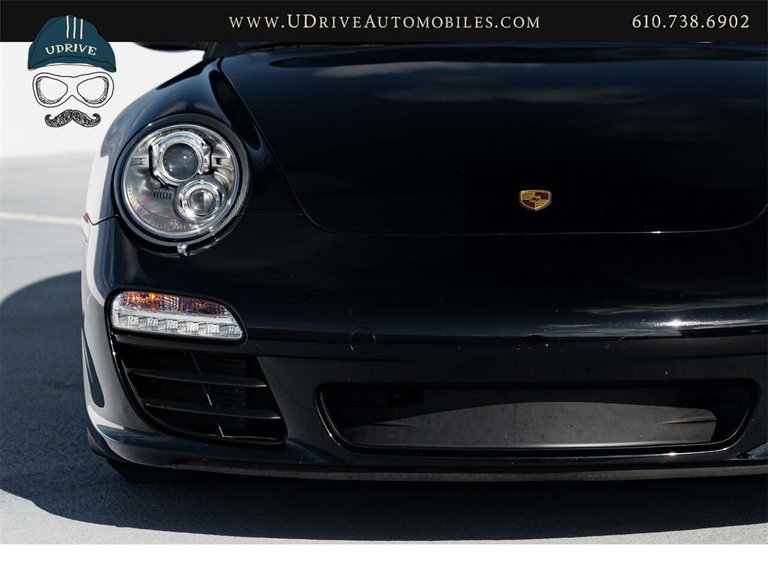 Porsche 997.2 Carrera