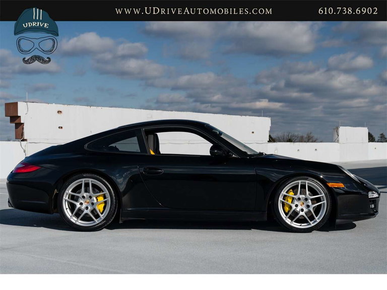 Porsche 997.2 Carrera