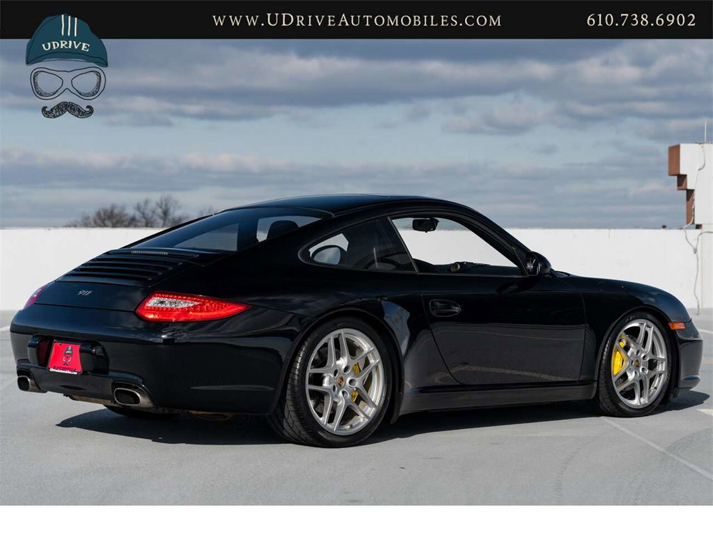 Porsche 997.2 Carrera