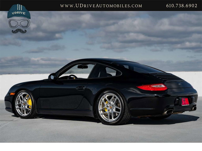 Porsche 997.2 Carrera