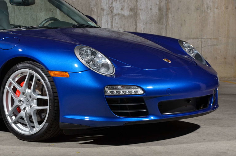 Porsche 997.2 Carrera S