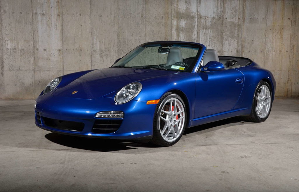 Porsche 997.2 Carrera S