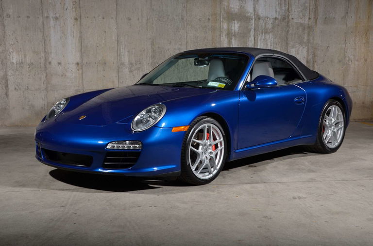 Porsche 997.2 Carrera S