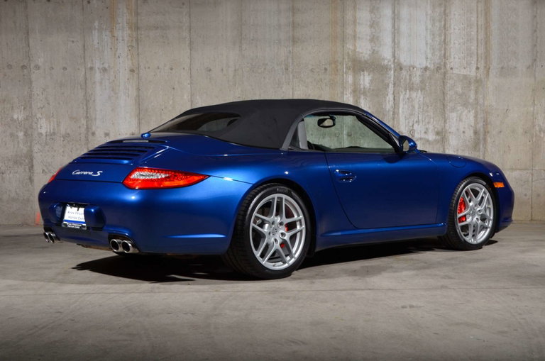 Porsche 997.2 Carrera S