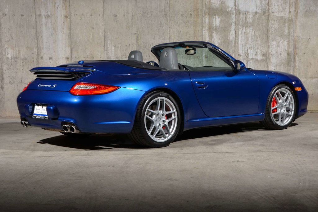 Porsche 997.2 Carrera S