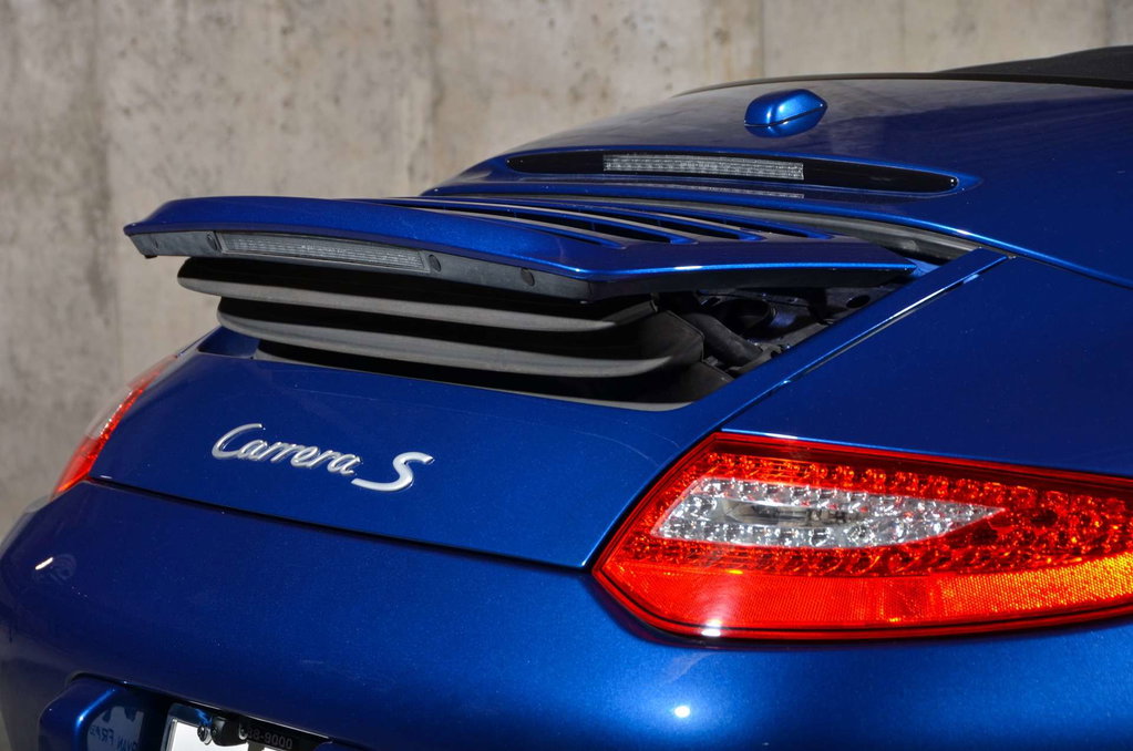 Porsche 997.2 Carrera S