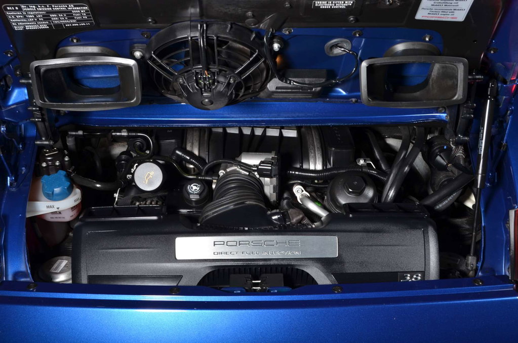 Porsche 997.2 Carrera S