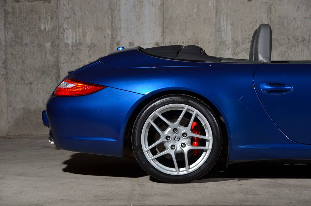 Porsche 997.2 Carrera S