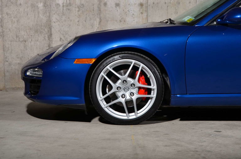 Porsche 997.2 Carrera S