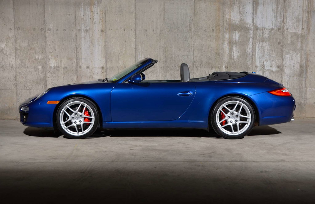 Porsche 997.2 Carrera S