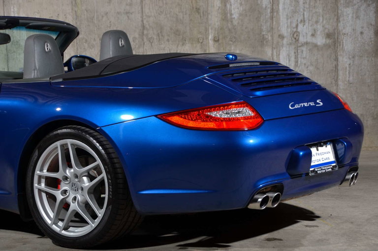 Porsche 997.2 Carrera S