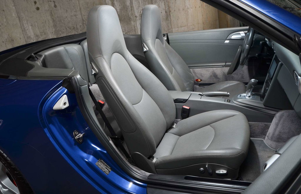Porsche 997.2 Carrera S