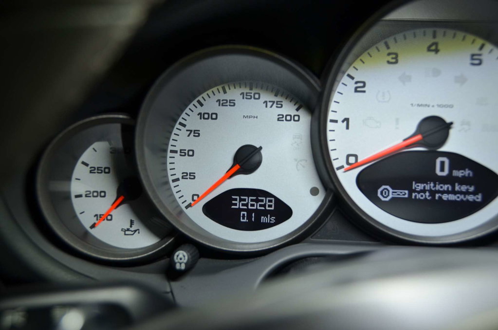 Porsche 997.2 Carrera S