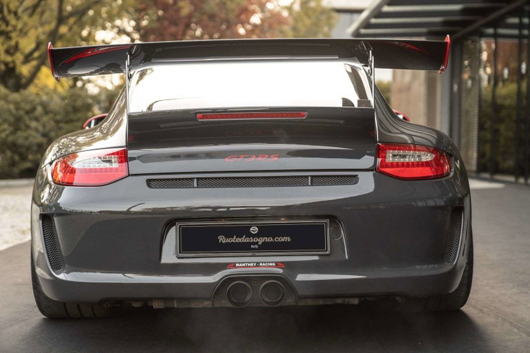 Porsche 997.2 GT3 RS