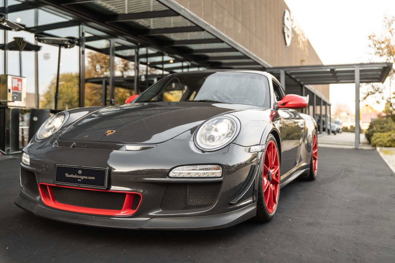 Porsche 997.2 GT3 RS