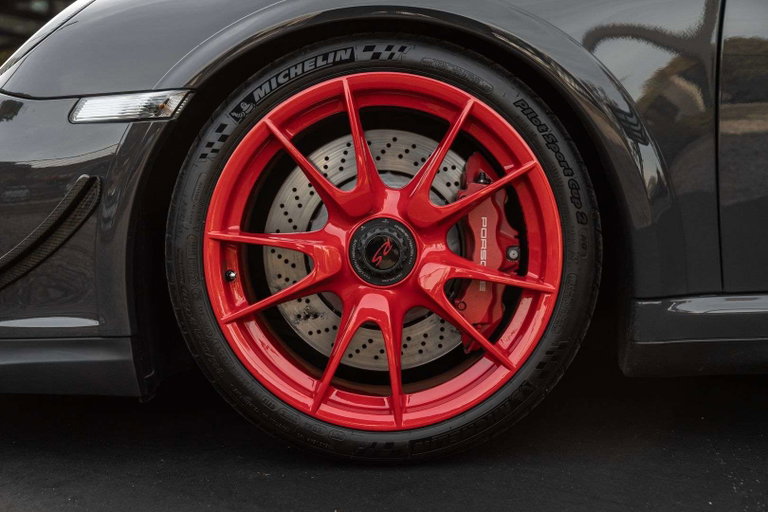 Porsche 997.2 GT3 RS