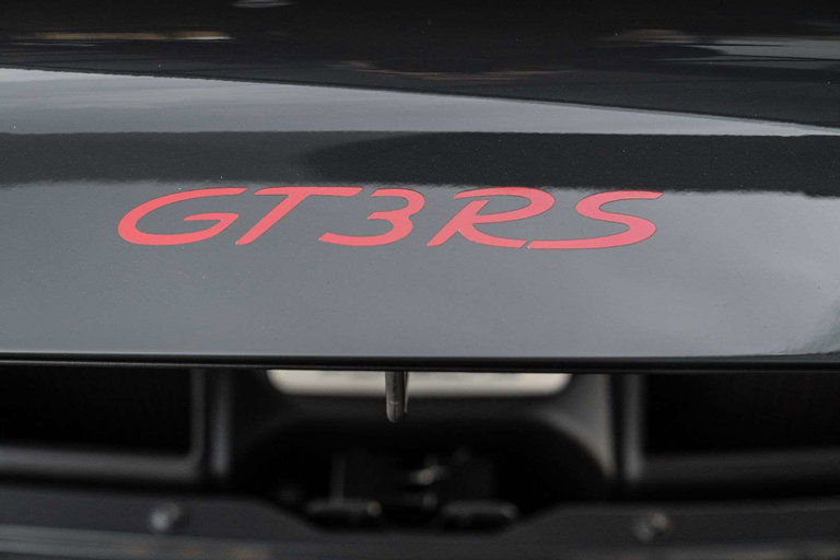 Porsche 997.2 GT3 RS