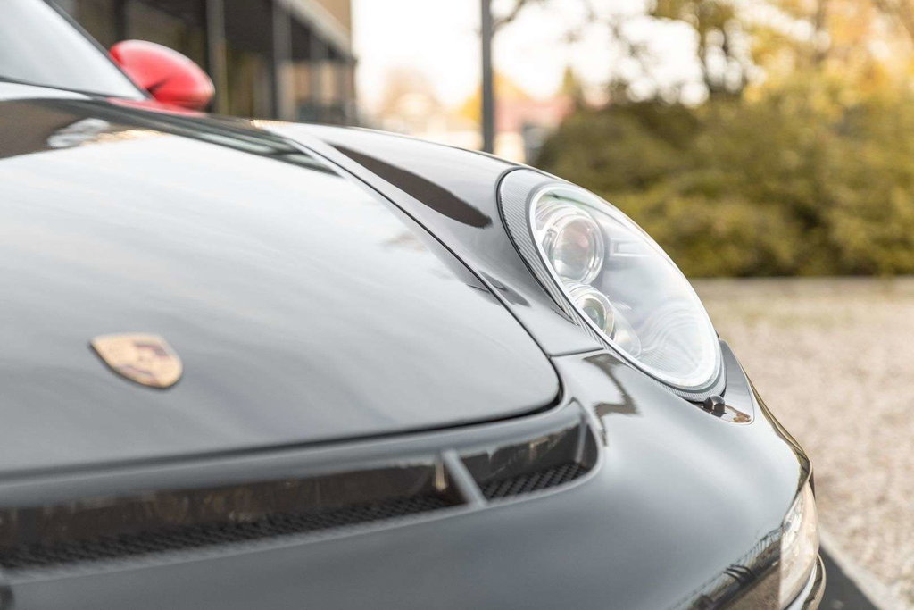 Porsche 997.2 GT3 RS