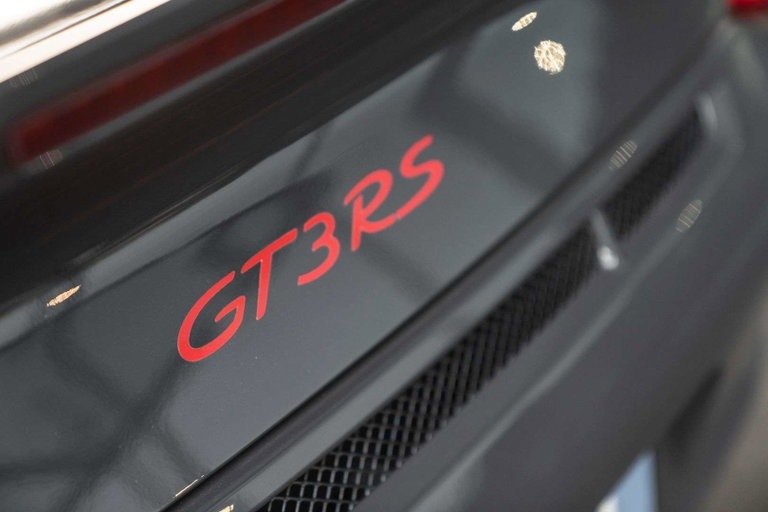 Porsche 997.2 GT3 RS