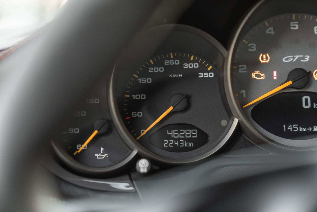 Porsche 997.2 GT3 RS