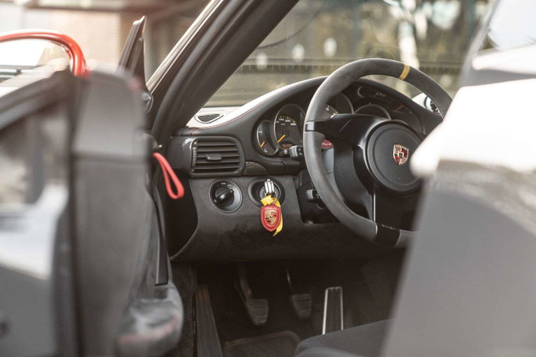 Porsche 997.2 GT3 RS