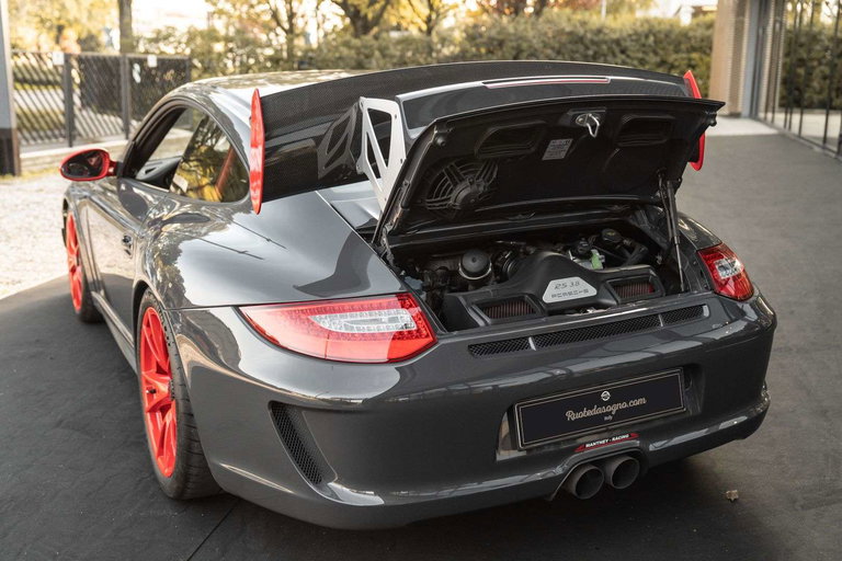 Porsche 997.2 GT3 RS