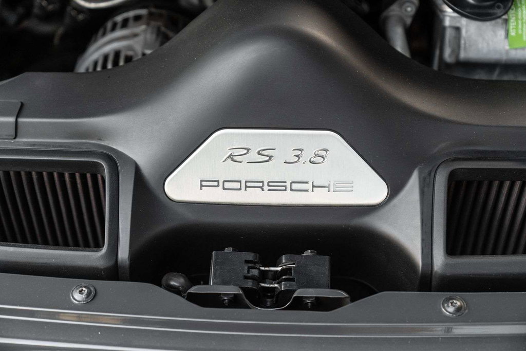 Porsche 997.2 GT3 RS