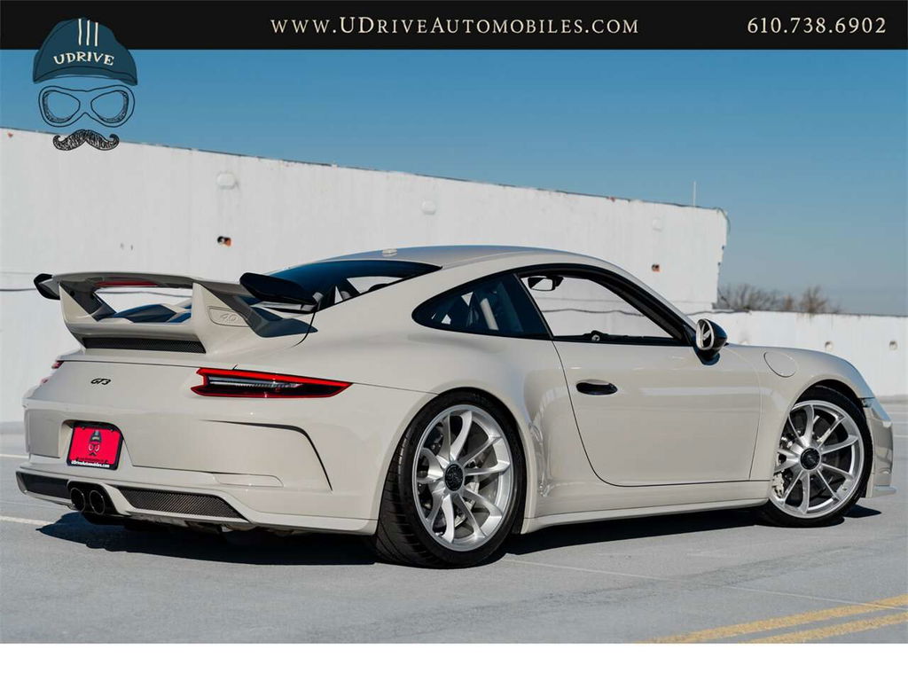 Porsche 991.2 GT3