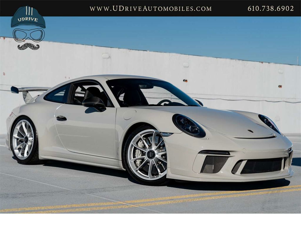 Porsche 991.2 GT3