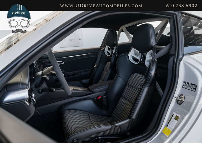 Porsche 991.2 GT3