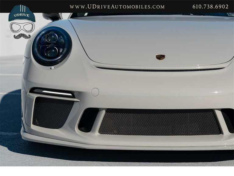 Porsche 991.2 GT3