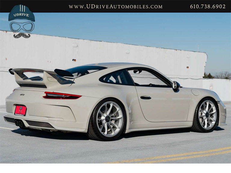 Porsche 991.2 GT3
