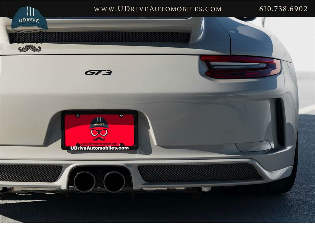 Porsche 991.2 GT3