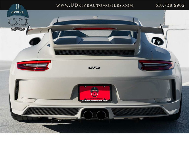 Porsche 991.2 GT3