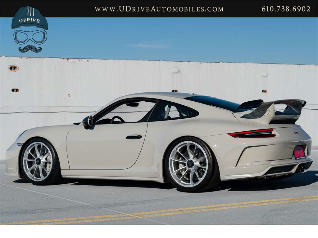 Porsche 991.2 GT3