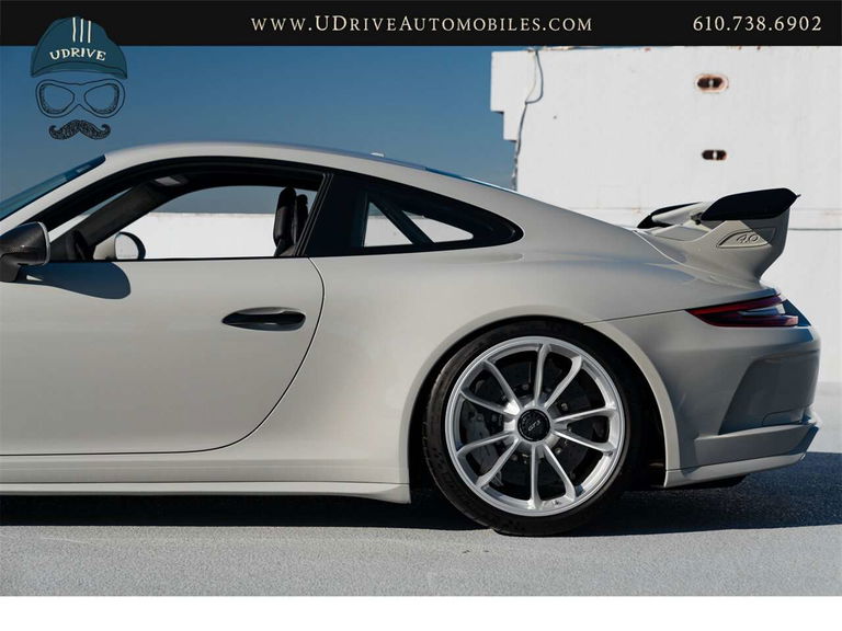Porsche 991.2 GT3