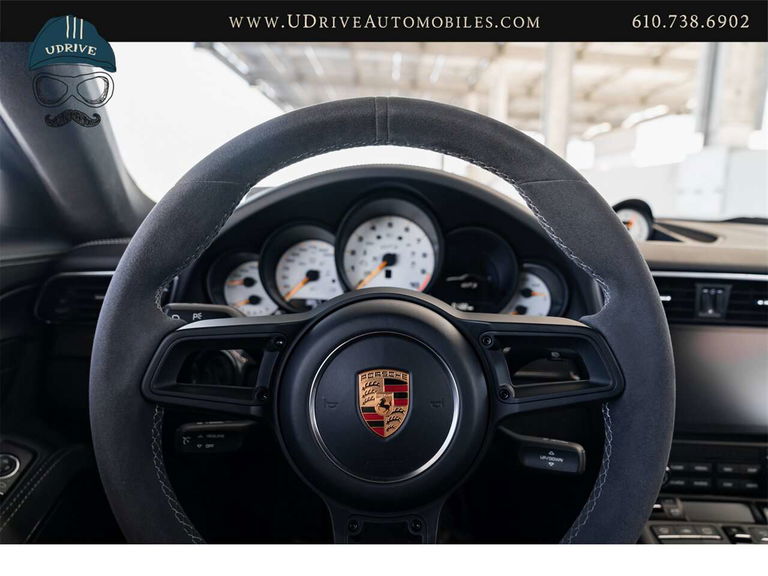 Porsche 991.2 GT3