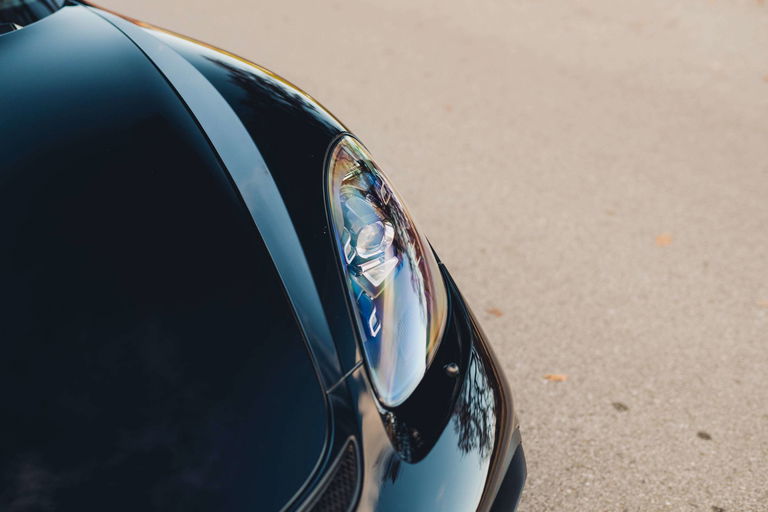 Porsche 718 Cayman GT4