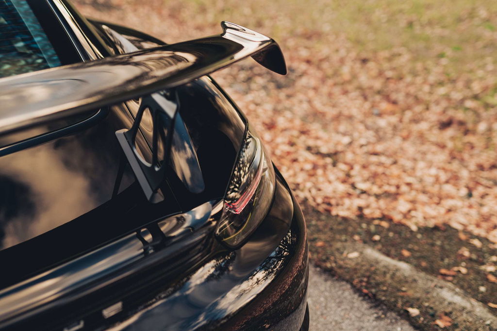 Porsche 718 Cayman GT4