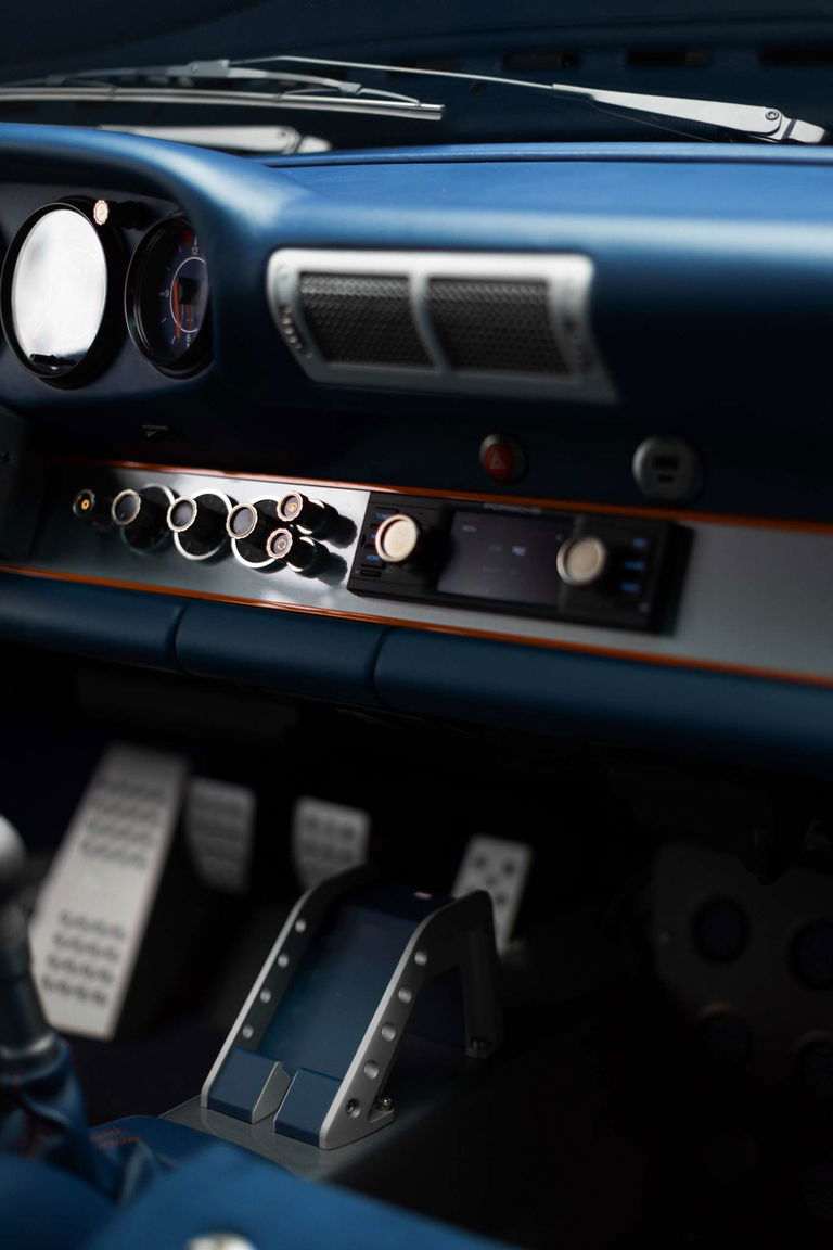 Porsche 911 Backdate