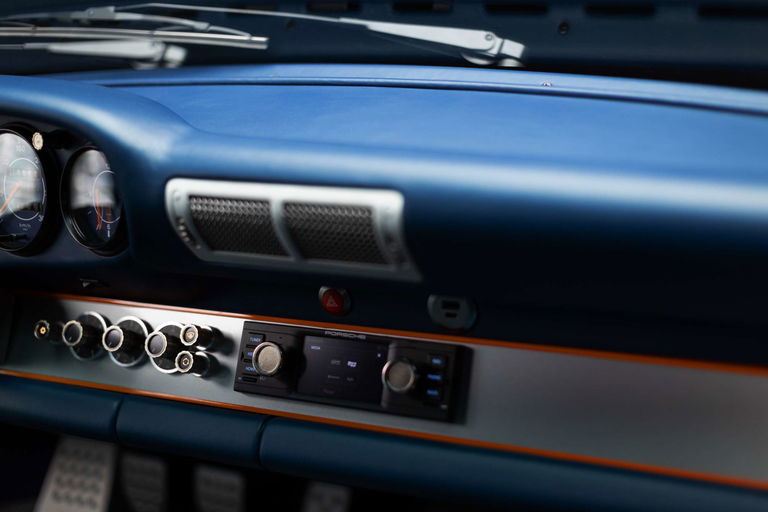 Porsche 911 Backdate