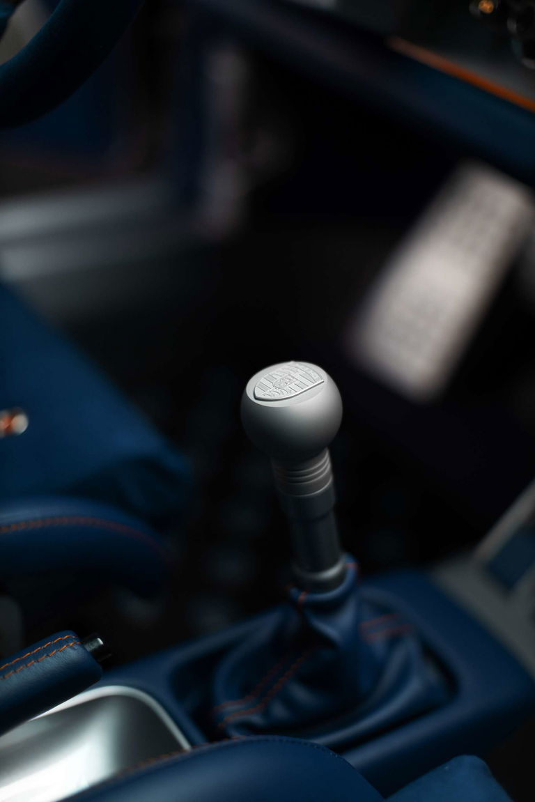 Porsche 911 Backdate