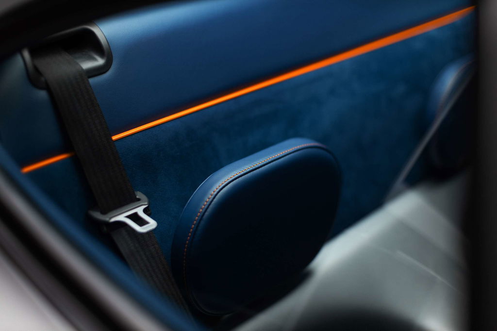 Porsche 911 Backdate