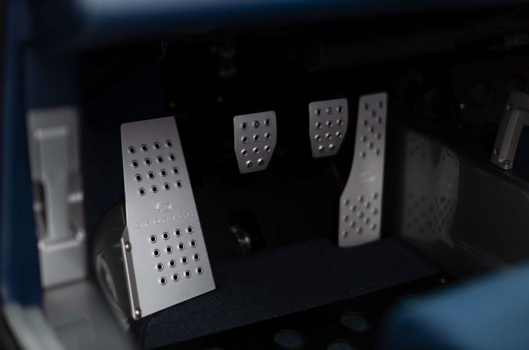 Porsche 911 Backdate