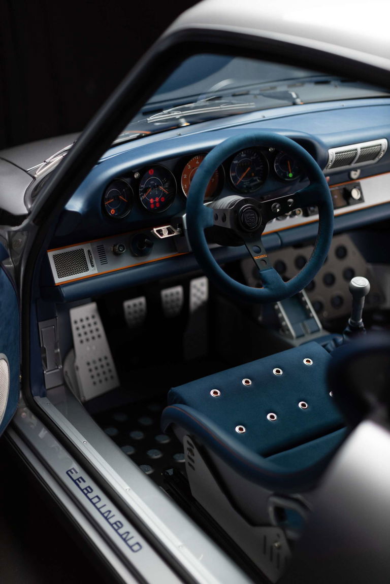 Porsche 911 Backdate