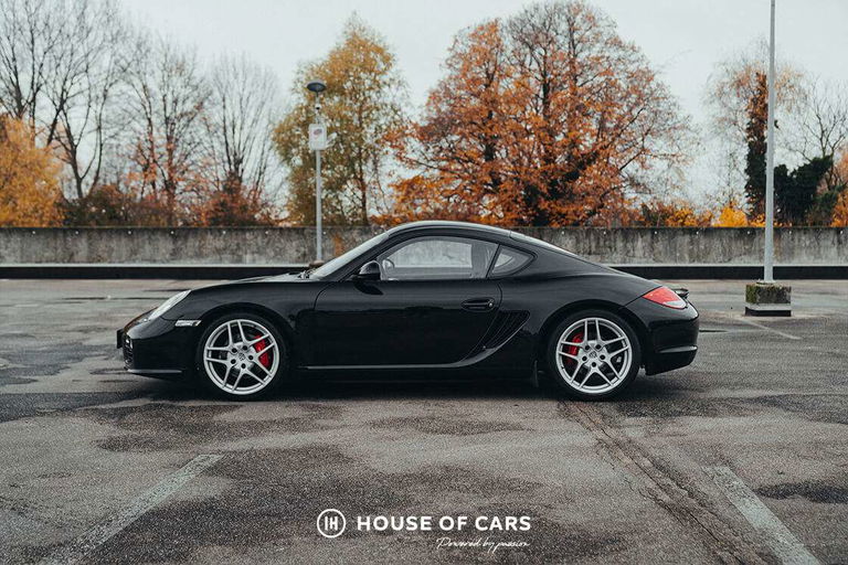 Porsche 987 Cayman S